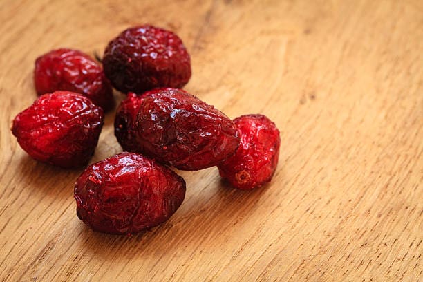 تصویر 4 از خرید گیلاس قرمز خشک + قیمت فروش استثنایی